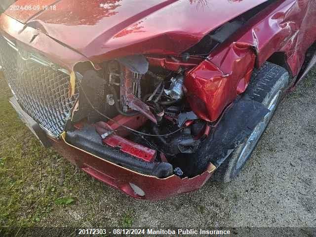 2009 Chrysler 300 Limited VIN: 2C3KA33V49H640076 Lot: 20172303