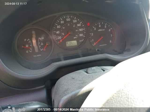 2005 Subaru Impreza 2.5Rs Sport VIN: JF1GG67595H800227 Lot: 20172305