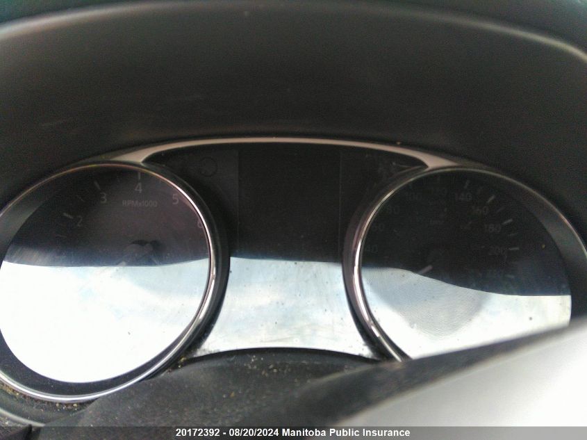 2014 Nissan Rogue S VIN: 5N1AT2MT4EC841753 Lot: 20172392