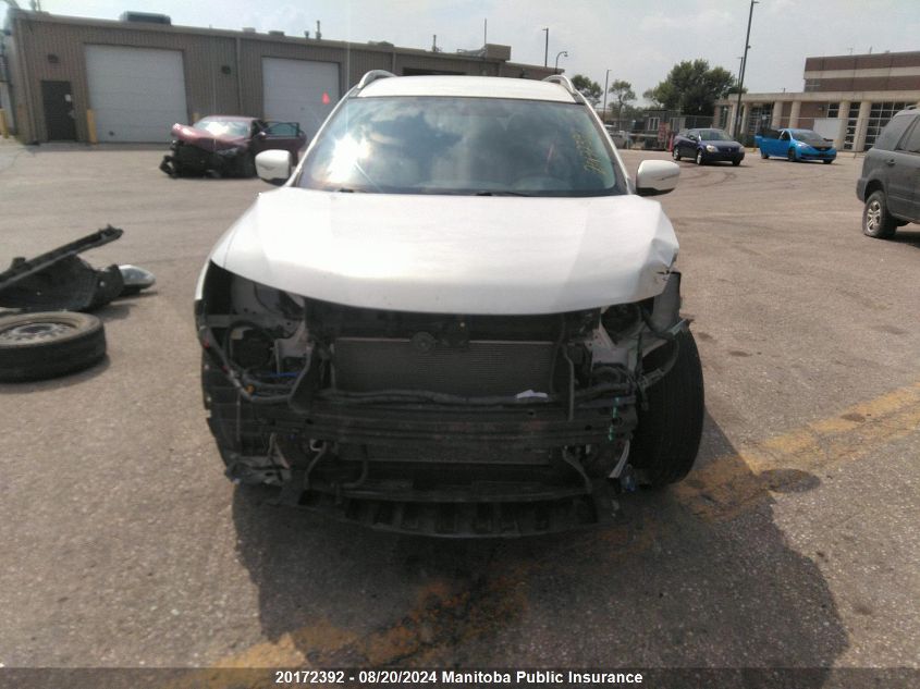 2014 Nissan Rogue S VIN: 5N1AT2MT4EC841753 Lot: 20172392