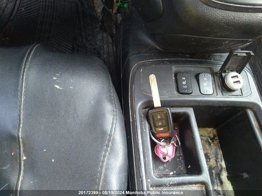 2016 Honda Cr-V Lx VIN: 2HKRM3H38GH000563 Lot: 20172399