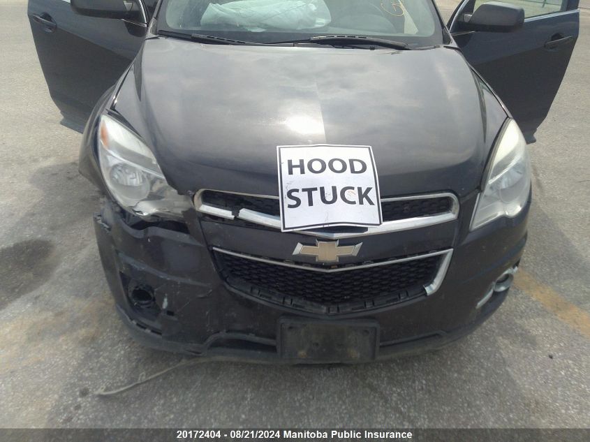 2015 Chevrolet Equinox Lt VIN: 2GNALCEK2F6380683 Lot: 20172404