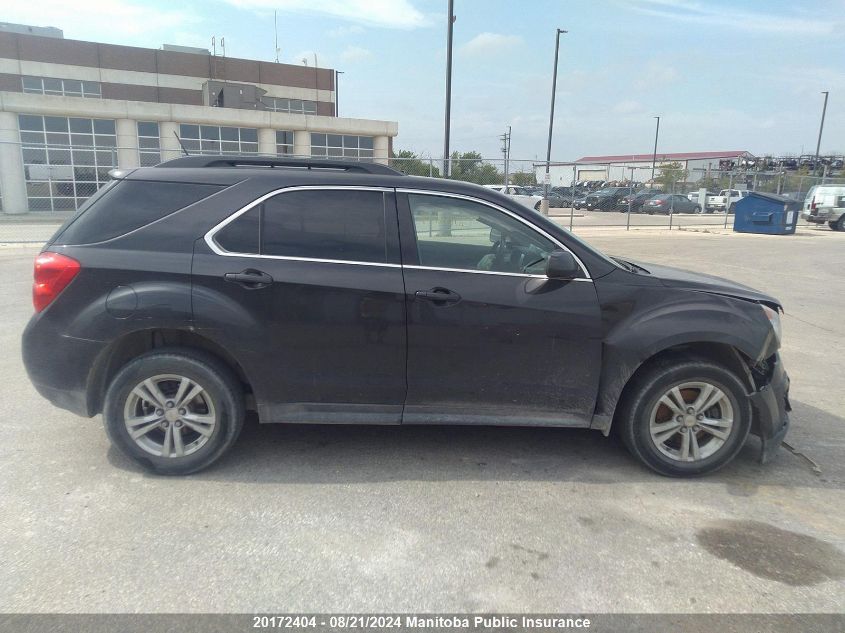 2015 Chevrolet Equinox Lt VIN: 2GNALCEK2F6380683 Lot: 20172404