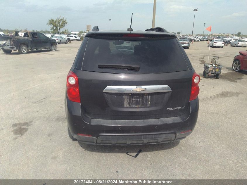 2015 Chevrolet Equinox Lt VIN: 2GNALCEK2F6380683 Lot: 20172404