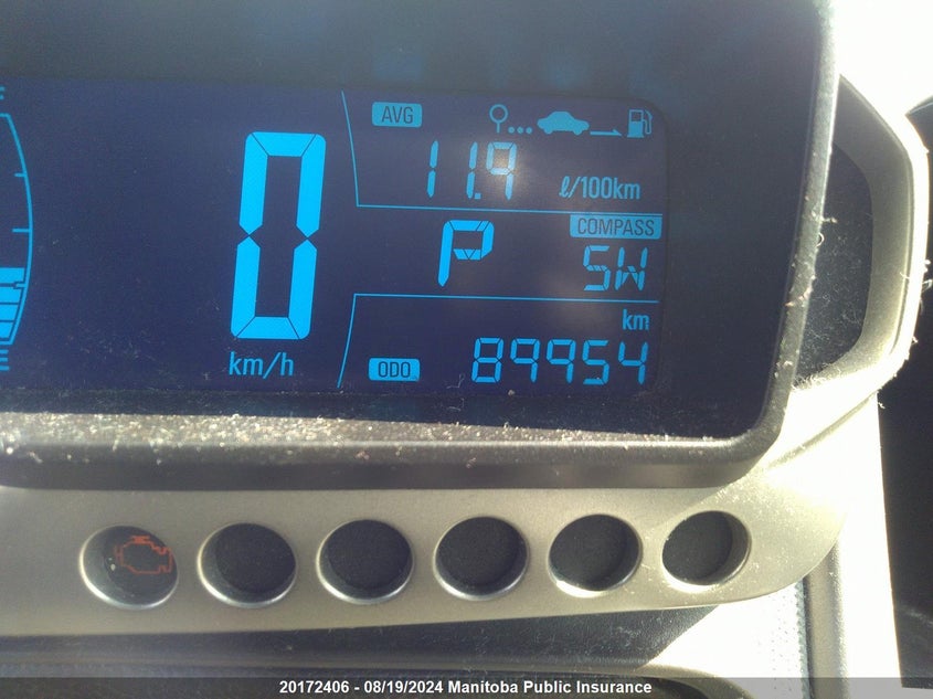 2012 Chevrolet Sonic Lt VIN: 1G1JC6EH2C4197045 Lot: 20172406