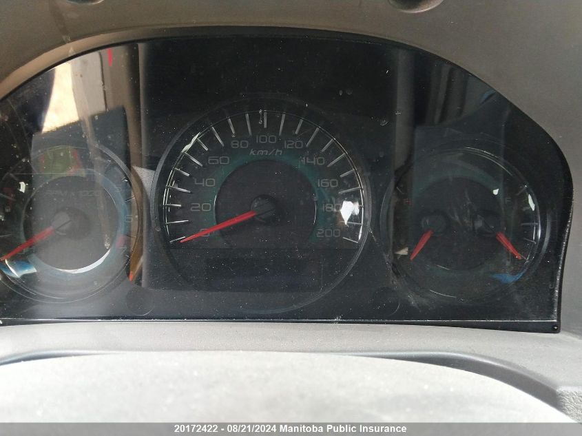 2012 Ford Fusion Sel V6 VIN: 3FAHP0CG4CR202129 Lot: 20172422