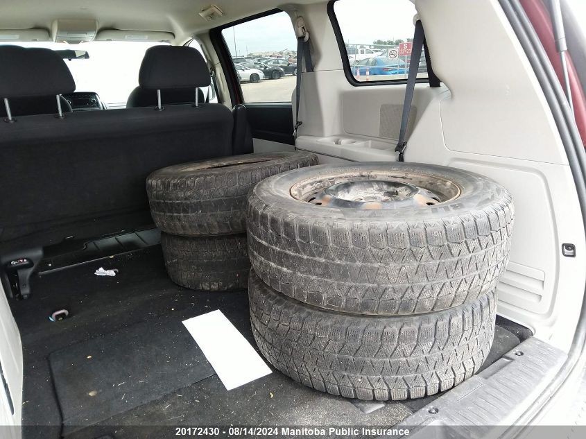 2010 Dodge Grand Caravan Se VIN: 2D4RN4DEXAR464946 Lot: 20172430