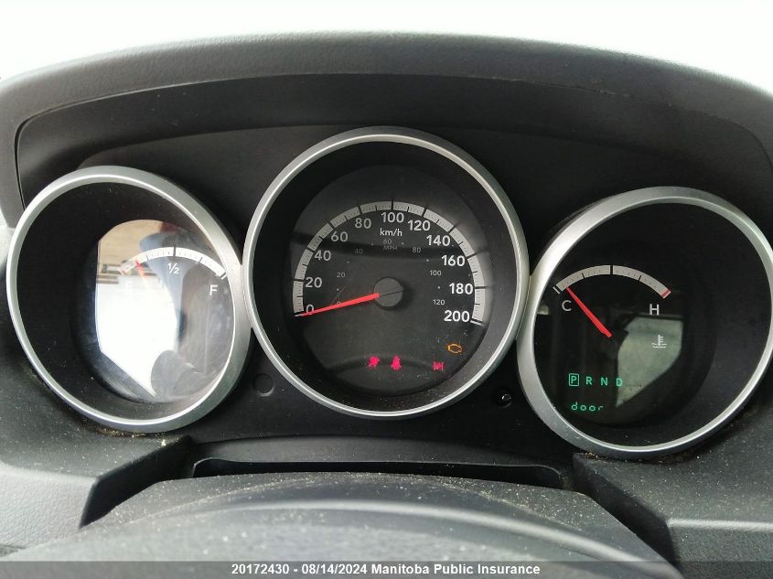 2010 Dodge Grand Caravan Se VIN: 2D4RN4DEXAR464946 Lot: 20172430