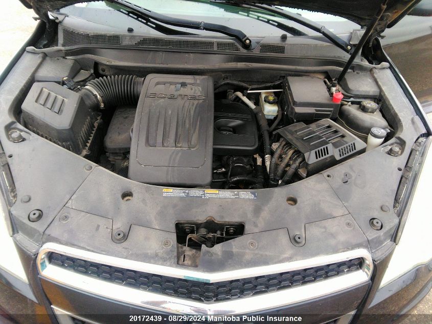 2012 Chevrolet Equinox Lt VIN: 2GNFLEEK1C6178205 Lot: 20172439