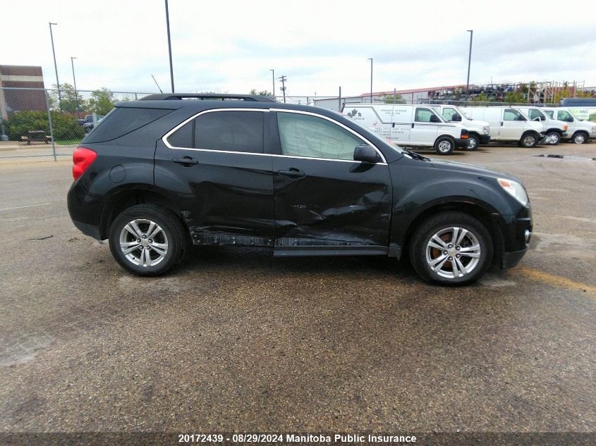 2012 Chevrolet Equinox Lt VIN: 2GNFLEEK1C6178205 Lot: 20172439