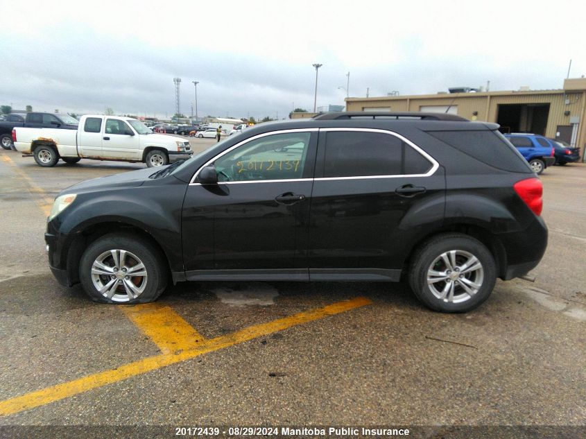 2012 Chevrolet Equinox Lt VIN: 2GNFLEEK1C6178205 Lot: 20172439