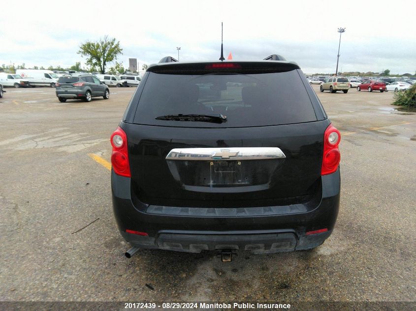 2012 Chevrolet Equinox Lt VIN: 2GNFLEEK1C6178205 Lot: 20172439