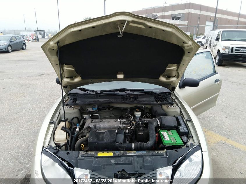 2003 Pontiac Sunfire VIN: 3G2JB12F33S110337 Lot: 20172452