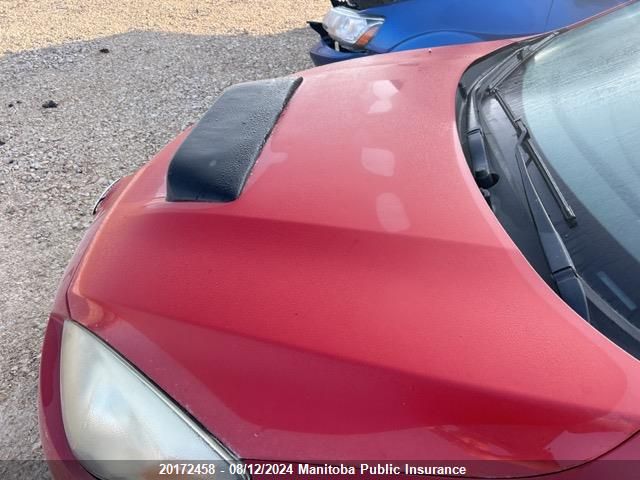 2010 Mazda Speed 3 VIN: JM1BL1H37A1161770 Lot: 20172458