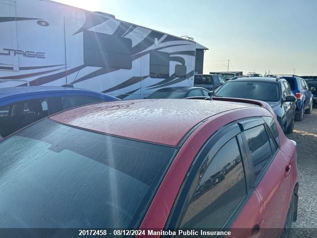 2010 Mazda Speed 3 VIN: JM1BL1H37A1161770 Lot: 20172458