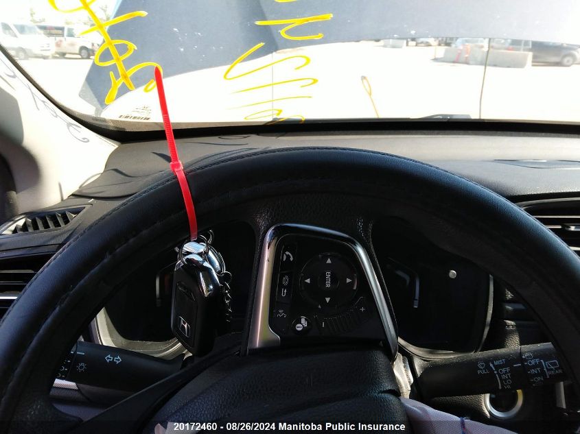 2017 Honda Cr-V Lx VIN: 2HKRW2H29HH105271 Lot: 20172460