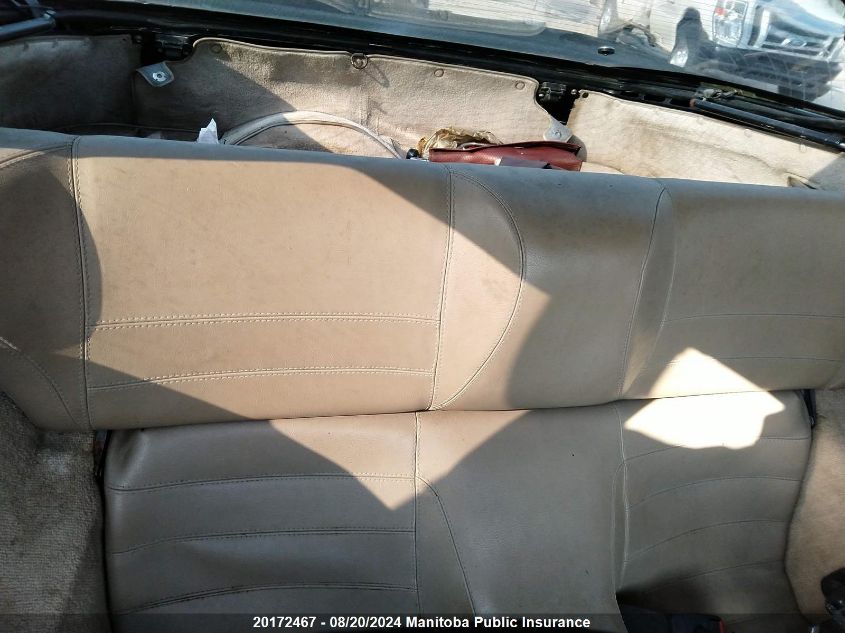 1983 Porsche 944 VIN: WP0AA0945DN462649 Lot: 20172467