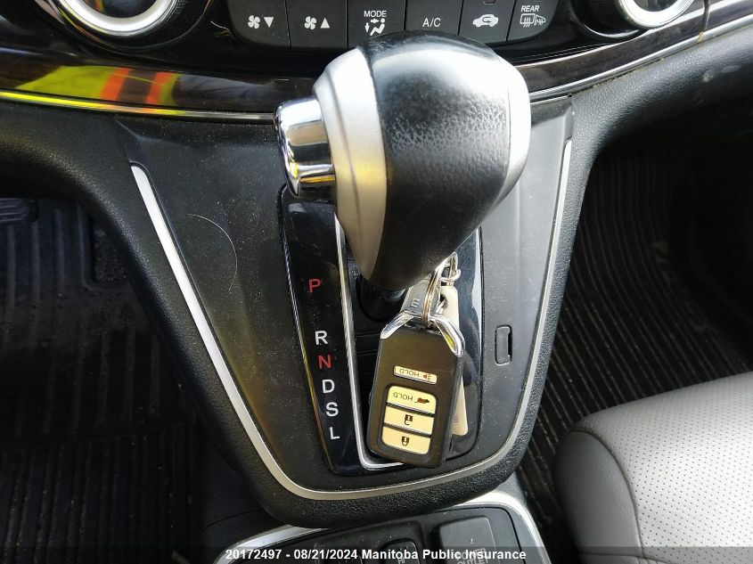 2015 Honda Cr-V Ex VIN: 5J6RM4H99FL802408 Lot: 20172497