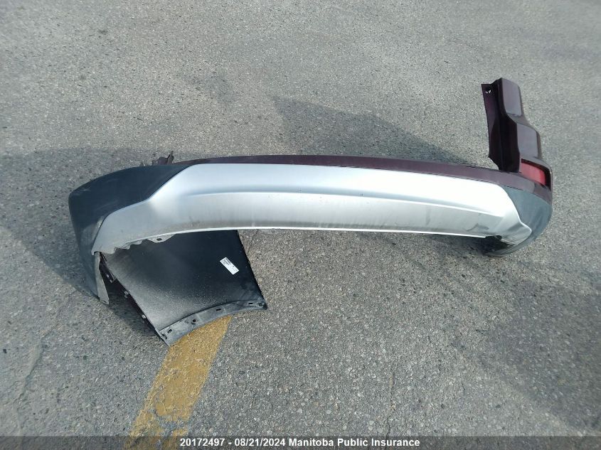 2015 Honda Cr-V Ex VIN: 5J6RM4H99FL802408 Lot: 20172497