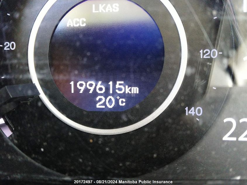 2015 Honda Cr-V Ex VIN: 5J6RM4H99FL802408 Lot: 20172497