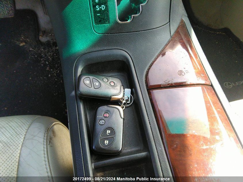 2010 Lexus Rx350 VIN: 2T2BK1BA9AC060960 Lot: 20172499