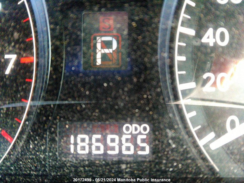 2010 Lexus Rx350 VIN: 2T2BK1BA9AC060960 Lot: 20172499