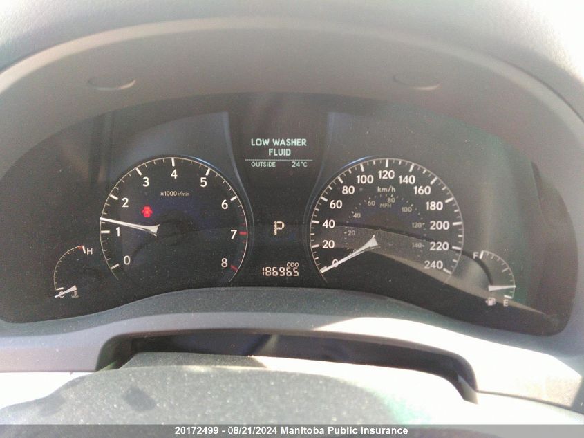 2010 Lexus Rx350 VIN: 2T2BK1BA9AC060960 Lot: 20172499