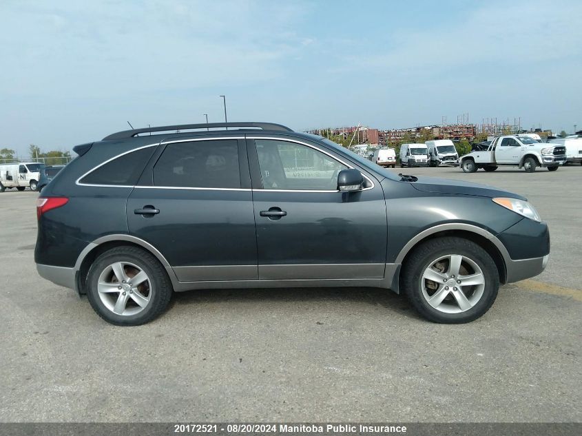 2012 Hyundai Veracruz Gls V6 VIN: KM8NUDCC2CU181294 Lot: 20172521
