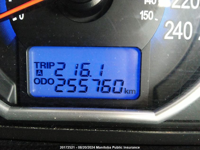 2012 Hyundai Veracruz Gls V6 VIN: KM8NUDCC2CU181294 Lot: 20172521