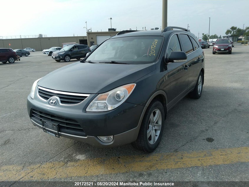 2012 Hyundai Veracruz Gls V6 VIN: KM8NUDCC2CU181294 Lot: 20172521