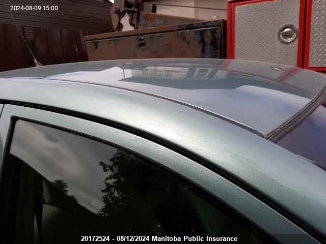 2005 Toyota Corolla Ce VIN: 2T1BR32E75C886601 Lot: 20172524