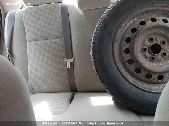 2005 Toyota Corolla Ce VIN: 2T1BR32E75C886601 Lot: 20172524