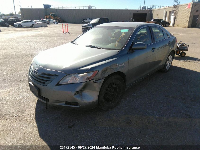 2007 Toyota Camry Se VIN: 4T1BE46K47U628149 Lot: 20172545