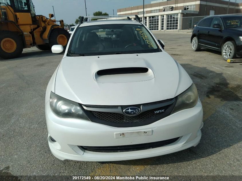 2010 Subaru Impreza Wrx VIN: JF1GH7G61AG821164 Lot: 20172549