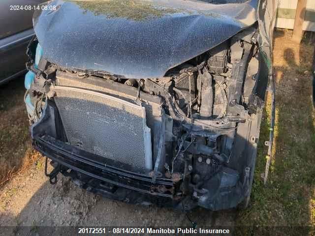 2014 Honda Cr-V Ex VIN: 2HKRM4H55EH114539 Lot: 20172551