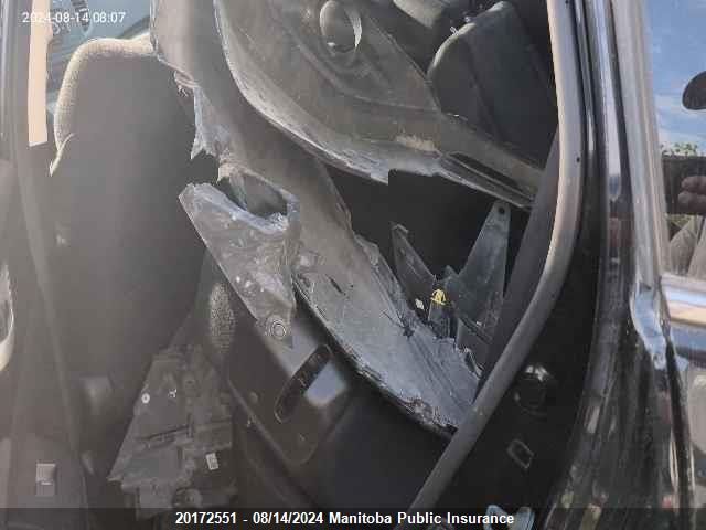 2014 Honda Cr-V Ex VIN: 2HKRM4H55EH114539 Lot: 20172551