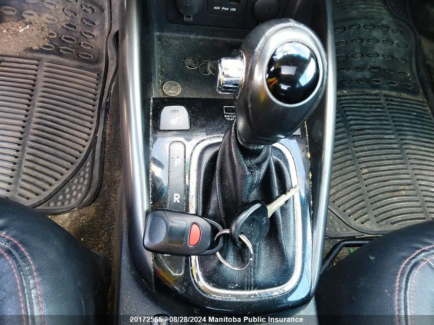 2013 Kia Forte Sx VIN: KNAFW6A33D5665579 Lot: 20172565