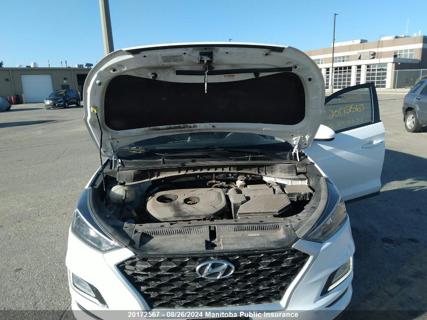 2019 Hyundai Tucson Essential VIN: KM8J23A41KU002333 Lot: 20172567