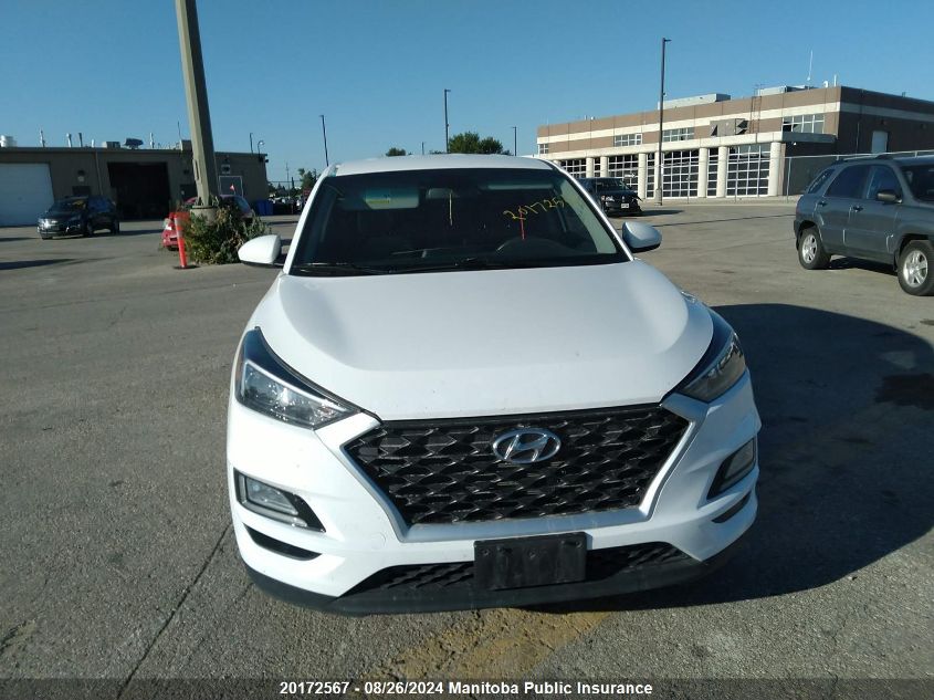 2019 Hyundai Tucson Essential VIN: KM8J23A41KU002333 Lot: 20172567