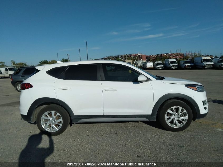 2019 Hyundai Tucson Essential VIN: KM8J23A41KU002333 Lot: 20172567