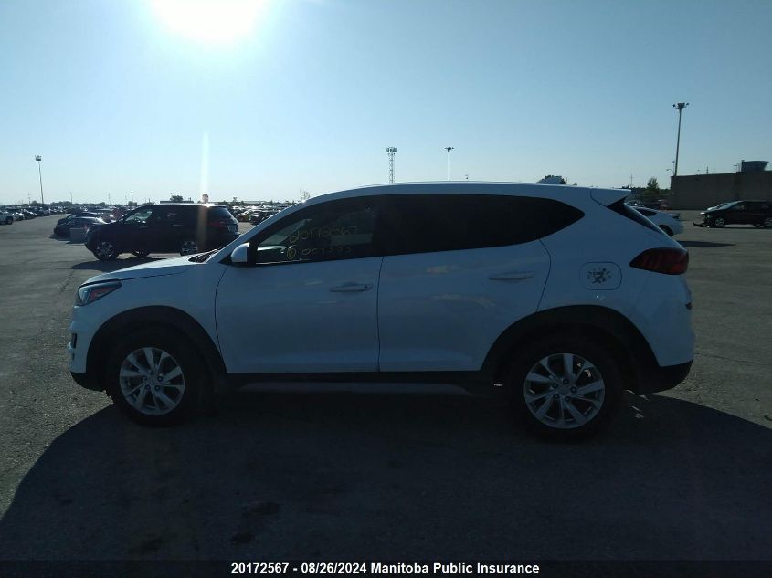 2019 Hyundai Tucson Essential VIN: KM8J23A41KU002333 Lot: 20172567