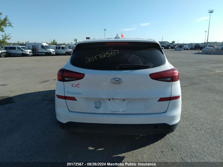 2019 Hyundai Tucson Essential VIN: KM8J23A41KU002333 Lot: 20172567