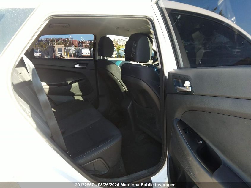 2019 Hyundai Tucson Essential VIN: KM8J23A41KU002333 Lot: 20172567