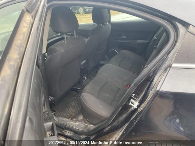 2016 Chevrolet Cruze Lt Turbo VIN: 1G1PE5SB0G7153466 Lot: 20172592