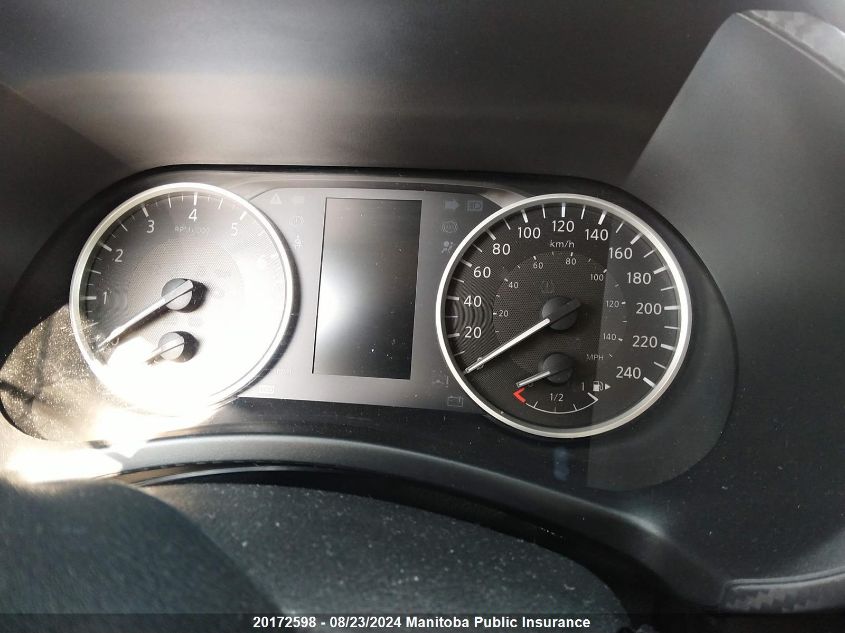 2022 Nissan Sentra 2.0 S VIN: 3N1AB8BV4NY281659 Lot: 20172598