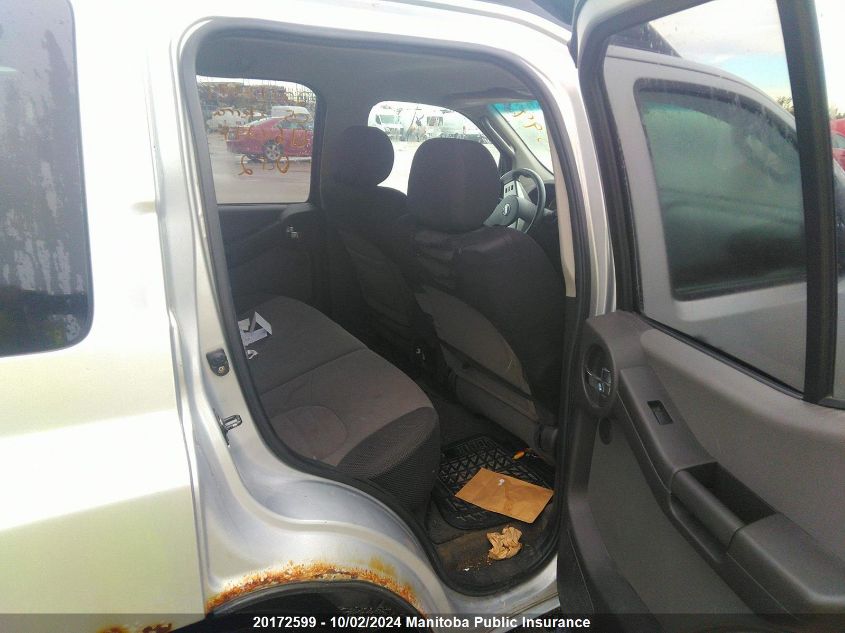 5N1AN08W55C606247 2005 Nissan Xterra Se