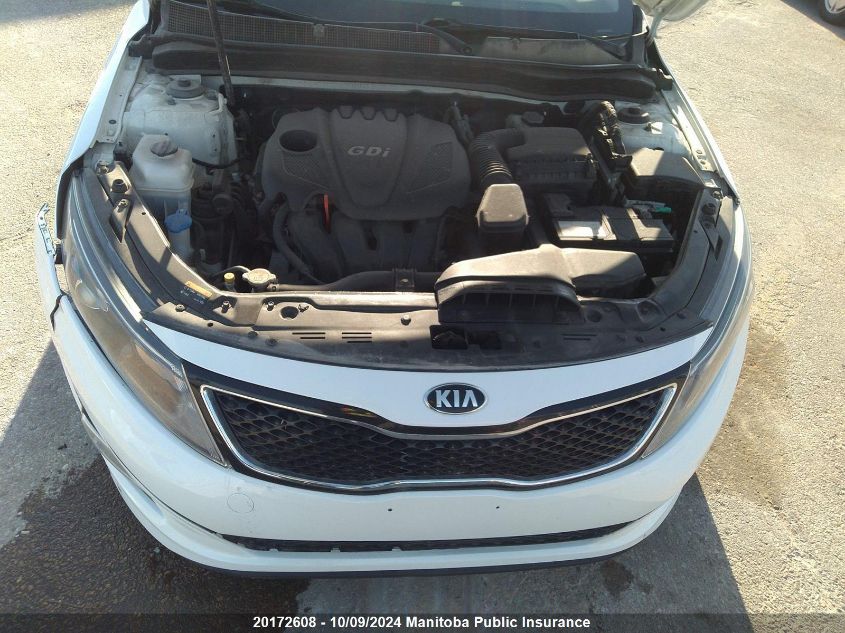 KNAGM4A74F5552051 2015 Kia Optima Lx