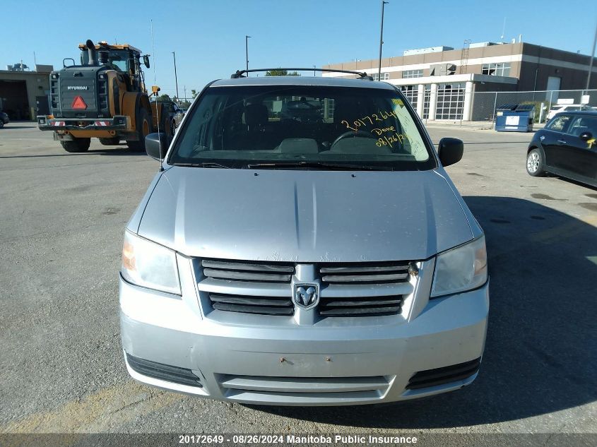 2010 Dodge Grand Caravan Se VIN: 2D4RN4DE0AR111776 Lot: 20172649