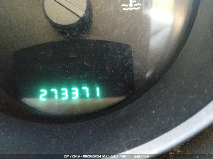 2010 Dodge Grand Caravan Se VIN: 2D4RN4DE0AR111776 Lot: 20172649