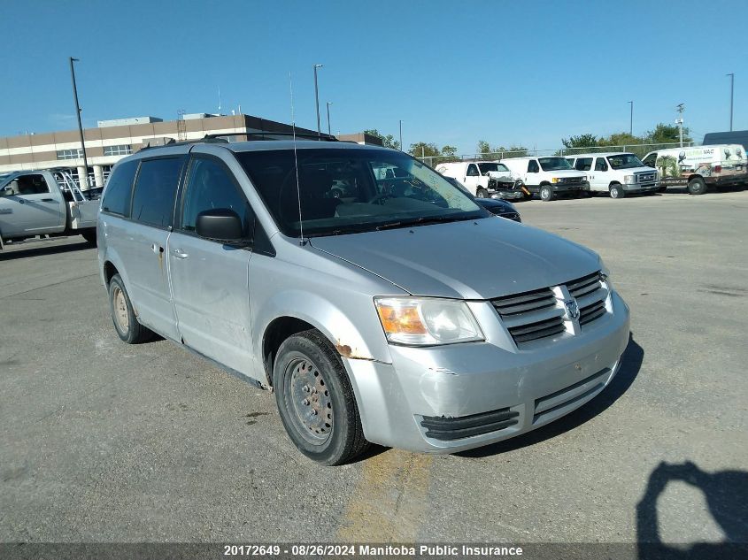 2010 Dodge Grand Caravan Se VIN: 2D4RN4DE0AR111776 Lot: 20172649